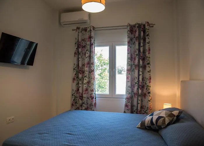 Boboli House Acharavi Corfu Apartmán