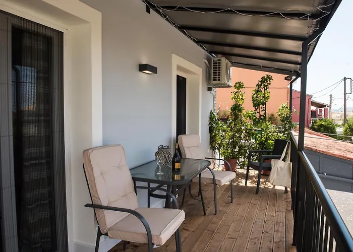 Apartmán Boboli House Acharavi Corfu