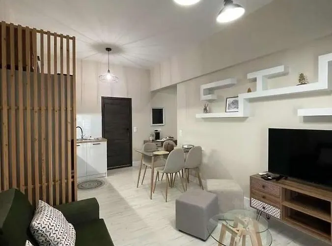 Boboli House Acharavi Corfu Apartmán *