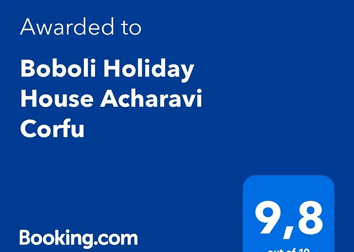Boboli House Acharavi Corfu Acharavi (Corfu)
