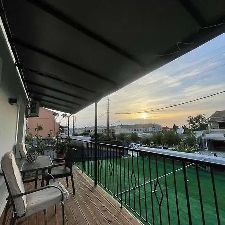 Boboli House Acharavi Corfu 아카라비