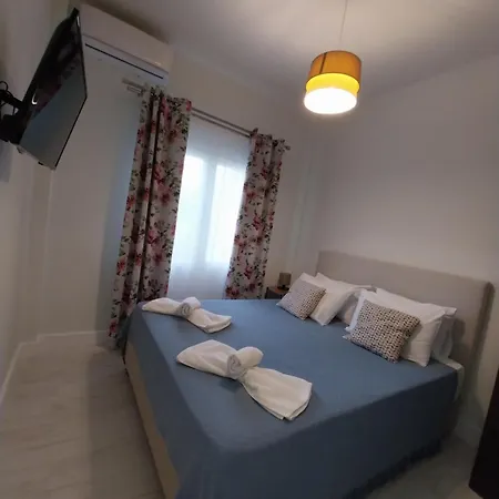 Boboli House Acharavi Corfu *