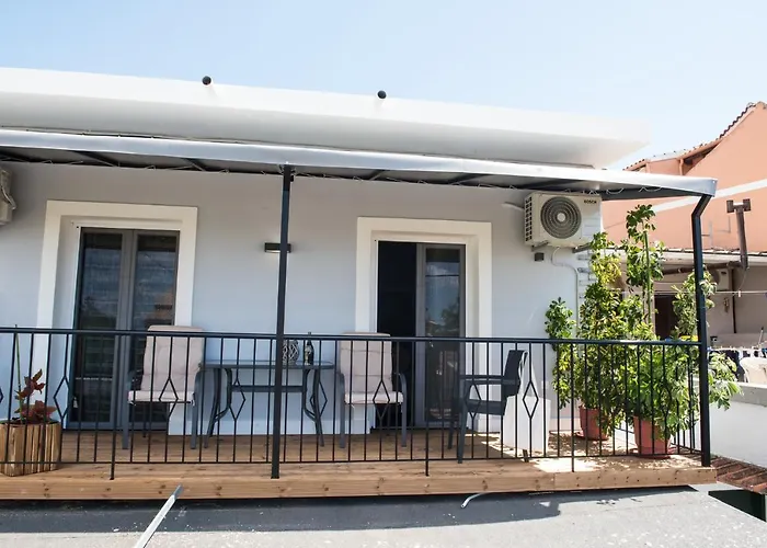 Boboli House Acharavi Corfu *