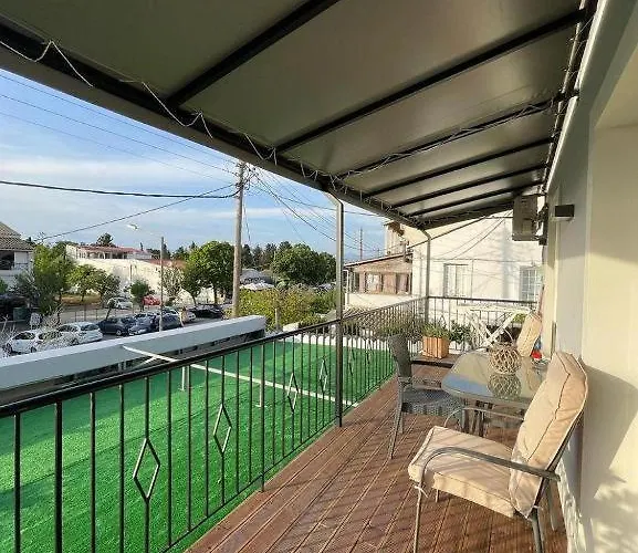 Boboli House Acharavi Corfu Διαμέρισμα Αχαράβη