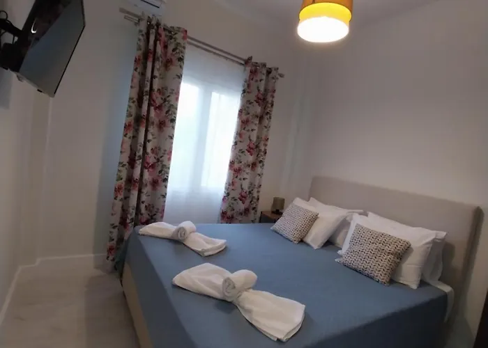 Boboli House Acharavi Corfu *