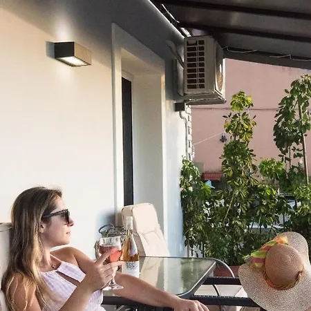 Apartment Boboli House Acharavi Corfu