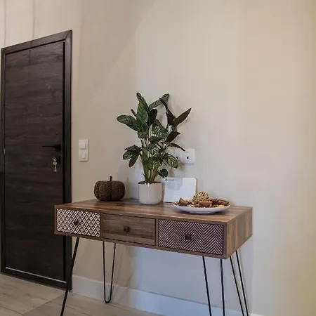 Boboli House Acharavi Corfu Lägenhet