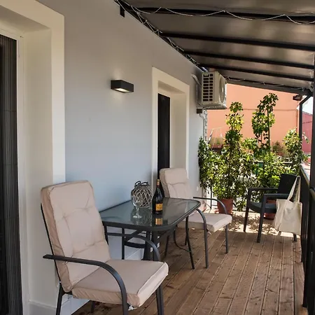 Apartment Boboli House Acharavi Corfu