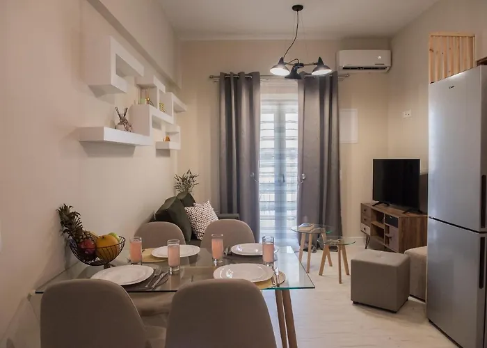 公寓 Boboli House Acharavi Corfu 阿查拉维