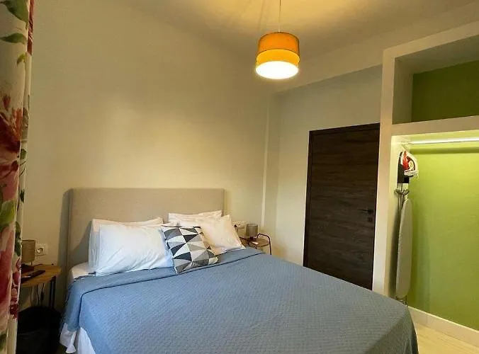 Boboli House Acharavi Corfu 公寓 阿查拉维